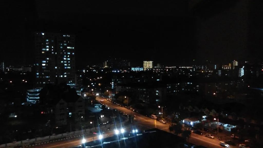 דירה באייאן לפאס Ceo Soho Suite - Biz/Holiday מלזיה